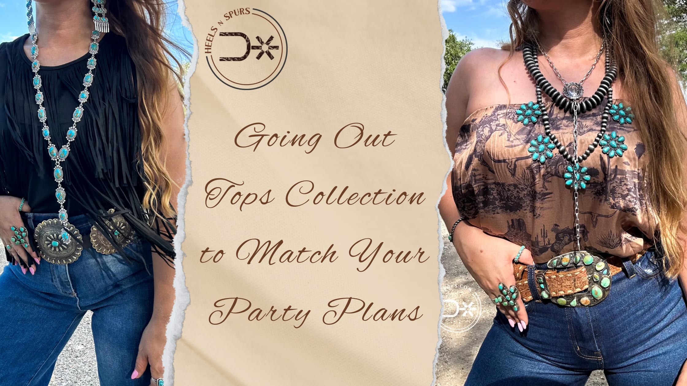 Going Out Tops Collection to Match Your Party Plans | Styled