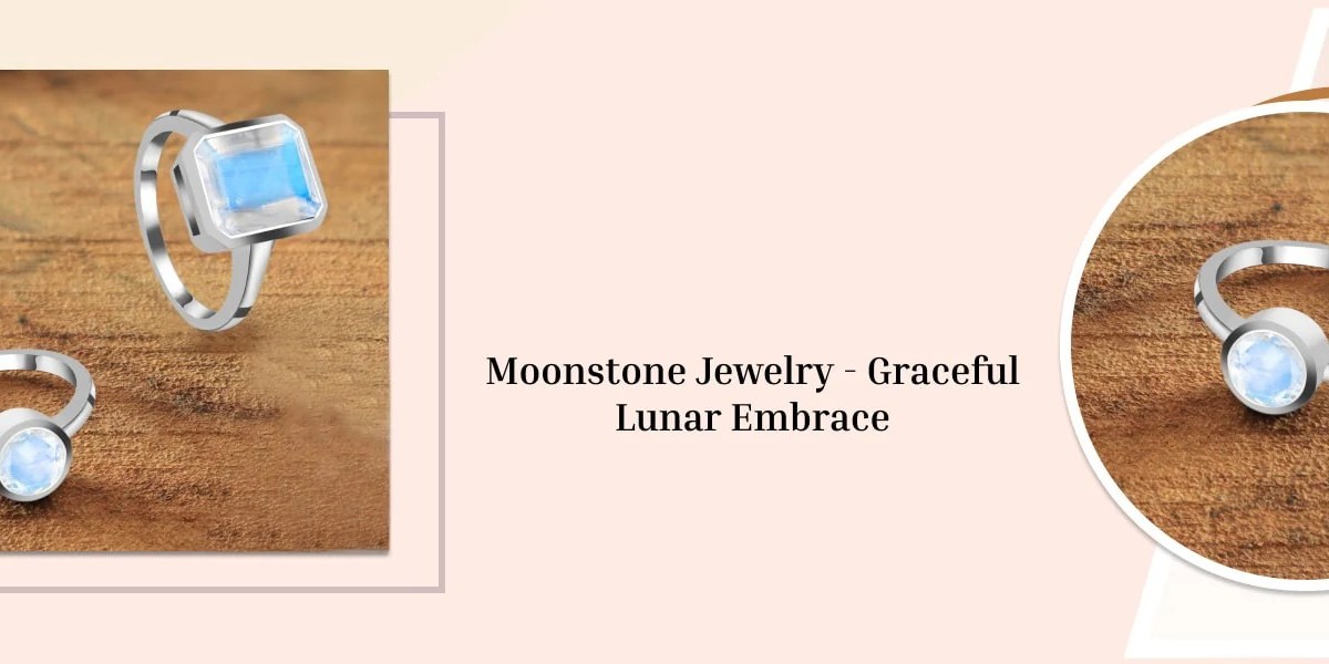 Moonstone Ring - A Symbol of Serenity and Prosperity
