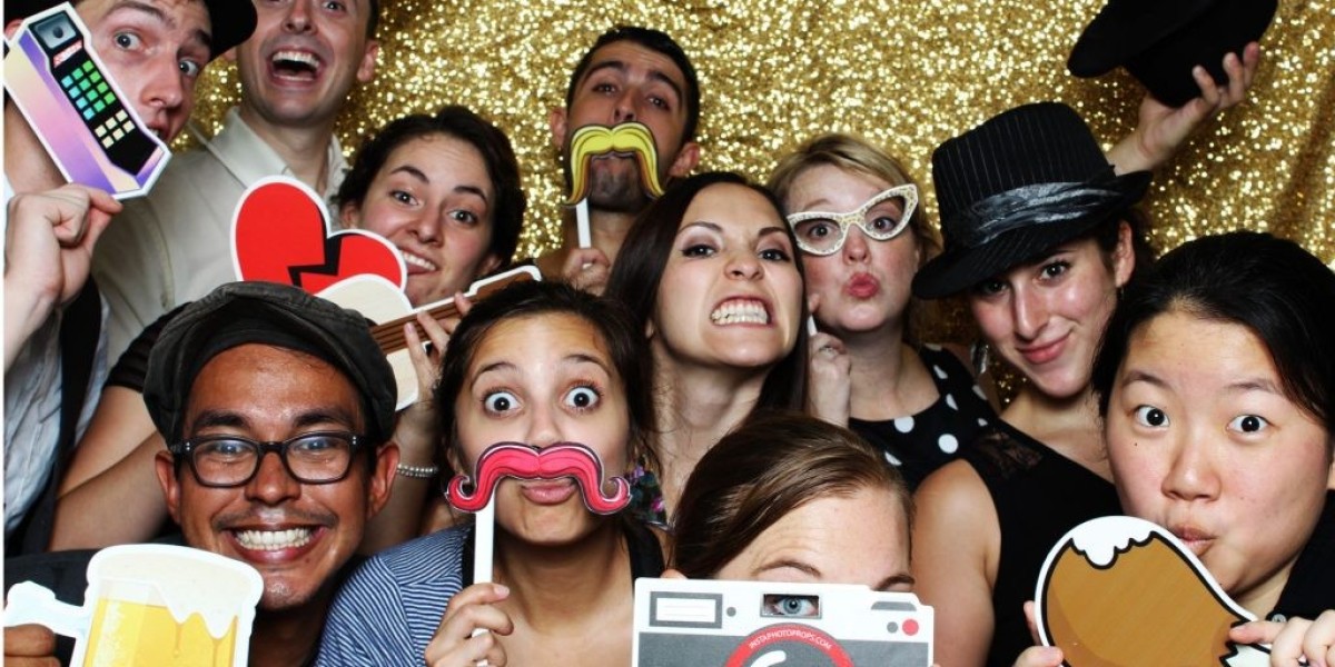 The Secret to Unforgettable Parties | Photo Booth Magic Revealed
