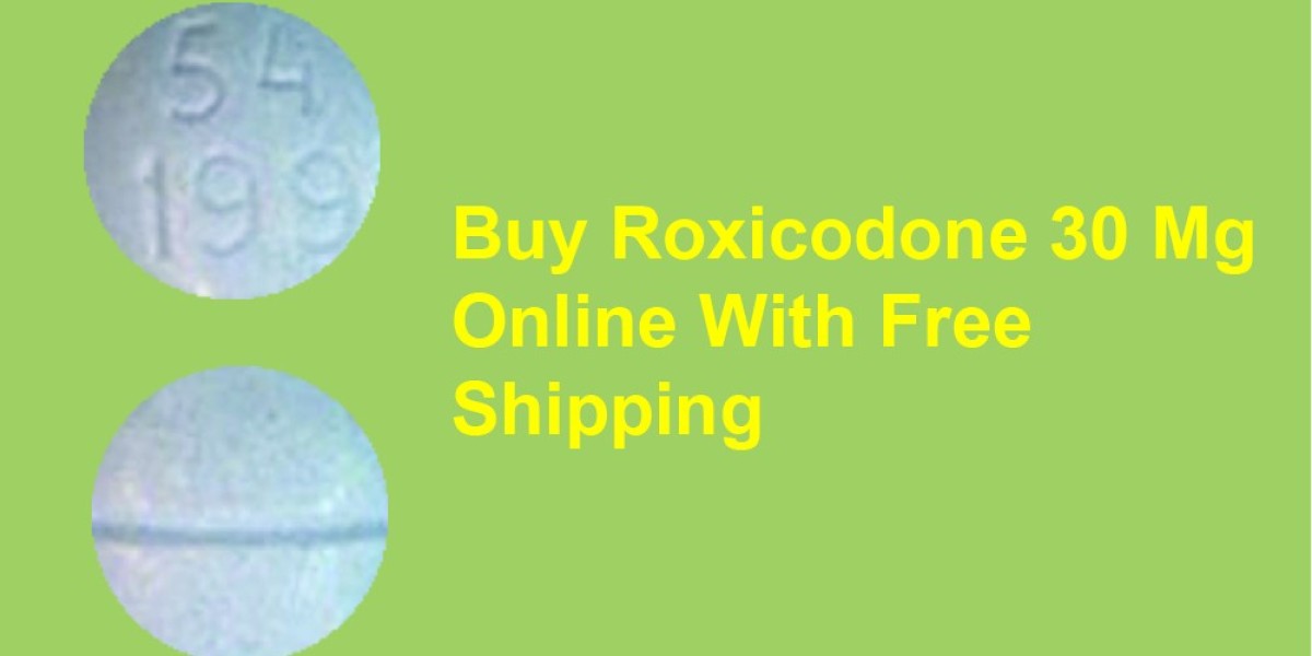Fast delivery of Roxicodone for pain management.
