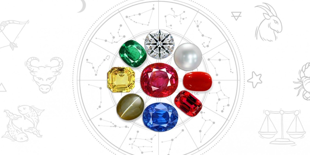 Importance of Gemstones in Astrology