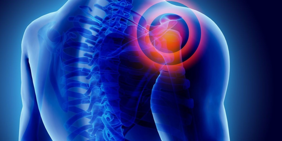 Chronic Pain Market Report: Epidemiology, Trends and Forecast to (2024-2034)