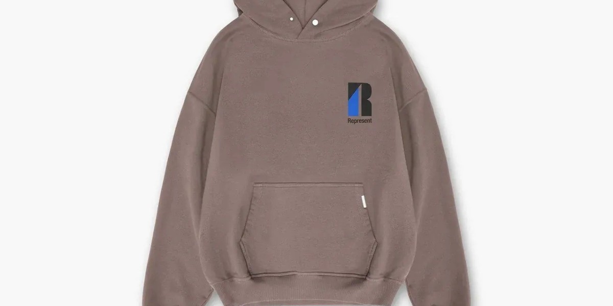 Prologue to Represent Hoodie
