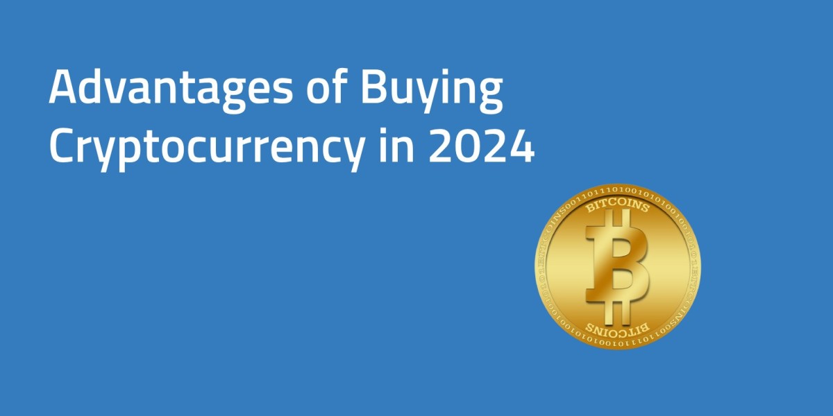 Advantages of Buying Cryptocurrency in 2024
