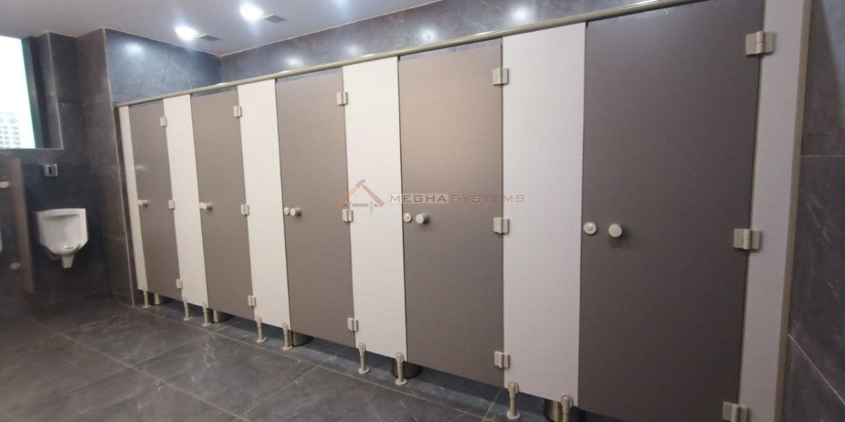 Why Choosing the Right Toilet Cubicle Manufacturer is Essential for Your Commercial Space