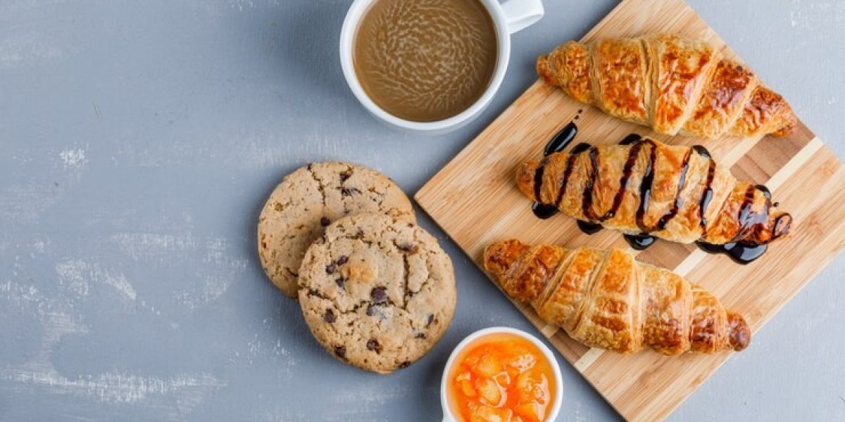 Flaky delights: Different types of biscuits and croissants unveiled