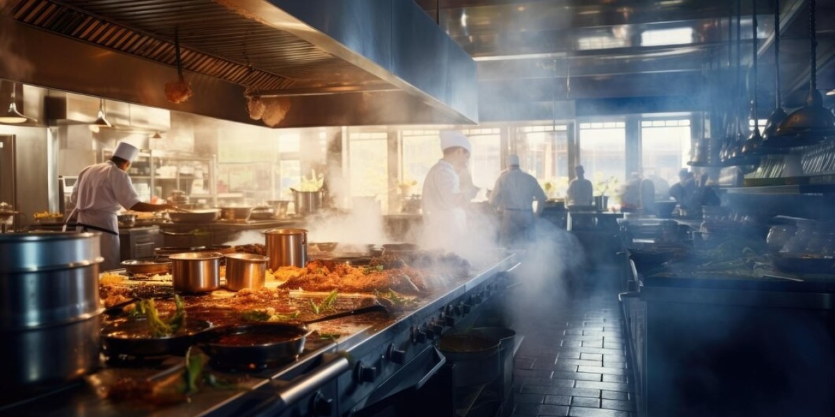 The Rise of Cloud Kitchens: Revolutionizing the Food Industry