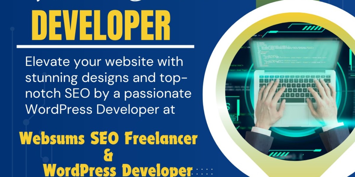 Freelance WordPress Developer in Hyderabad | Websums SEO Freelancer & WordPress Developer