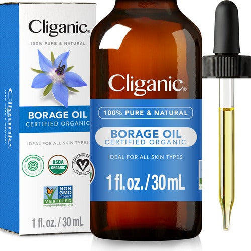 Uses and Benefits of Borage Essential Oil