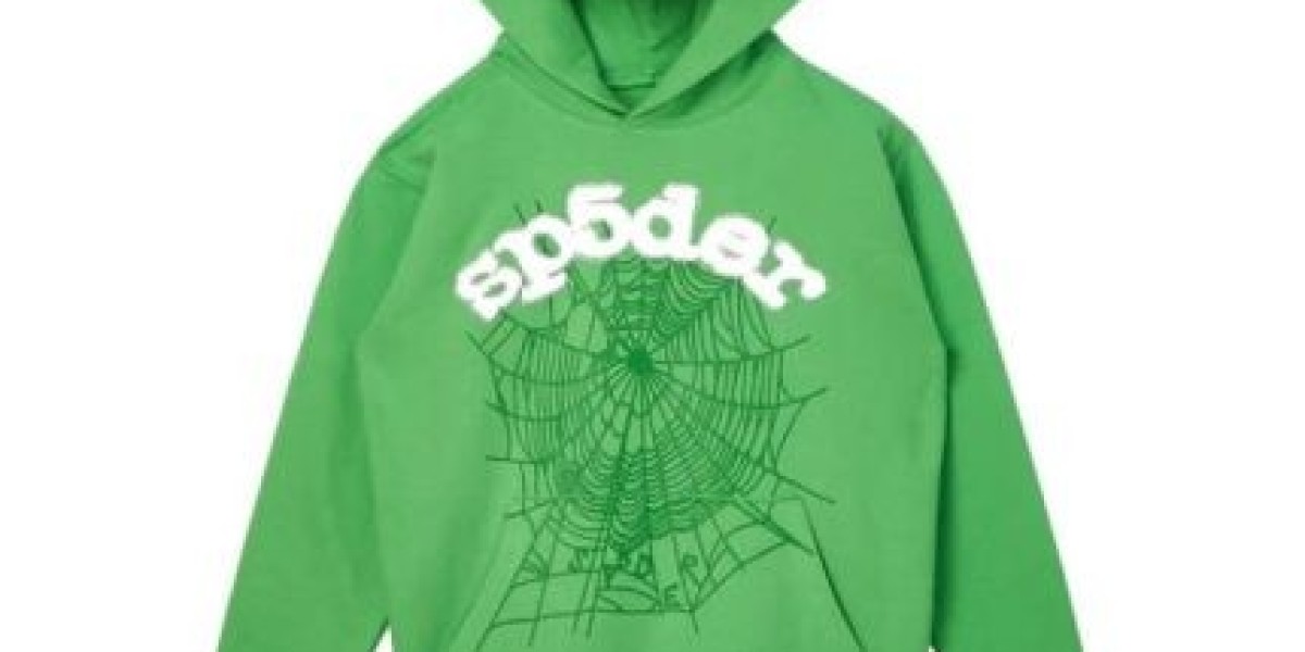 Overview of the Spider Hoodie