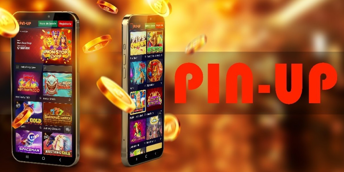 Pin Up казино - Официальный сайт, Вход и регистрация.