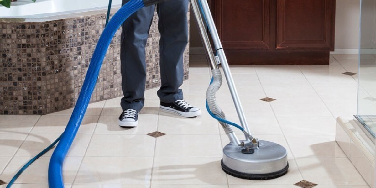 Tile and Grout Cleaning Burlington; Get Shine Like Your Dreams