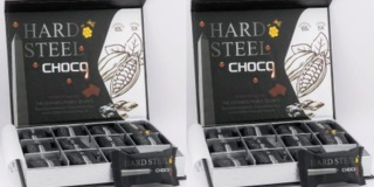 HardSteelUSA: Your Go-To Source for Male Enhancement