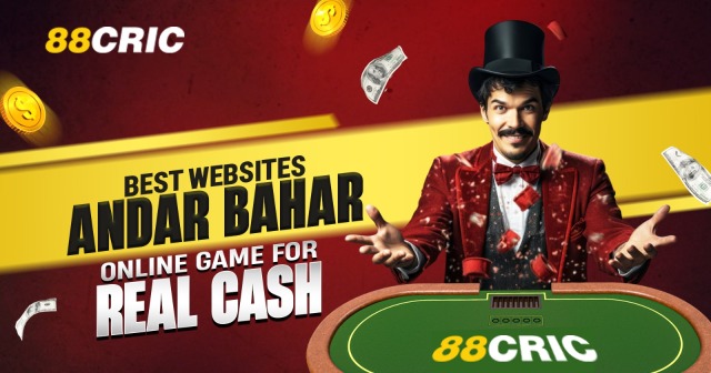 Best Websites For Andar Bahar Online Game for Real Cash – @88cric on Tumblr