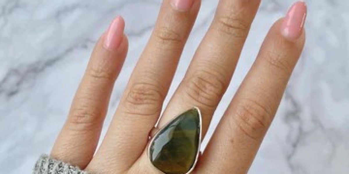 The Perfect Collection of  Blue Tiger Eye Ring for Women