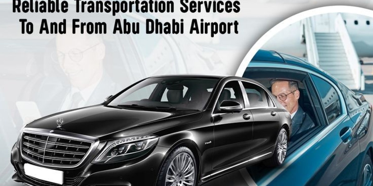 VIP Chauffeur Service in Abu Dhabi | AB Middle East