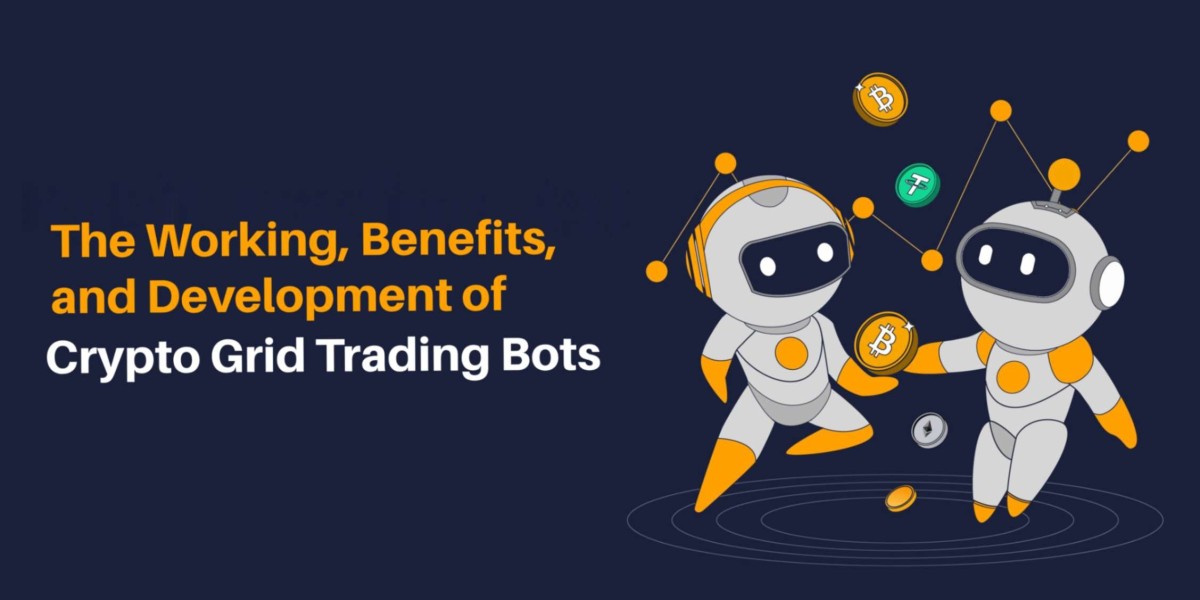  The Working, Benefits, and Development of Crypto Grid Trading Bots