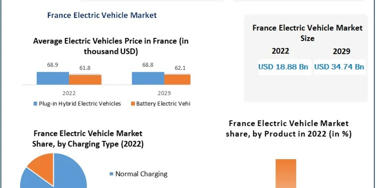 France Electric Vehicle Market Analysis: Projections for 2023-2029