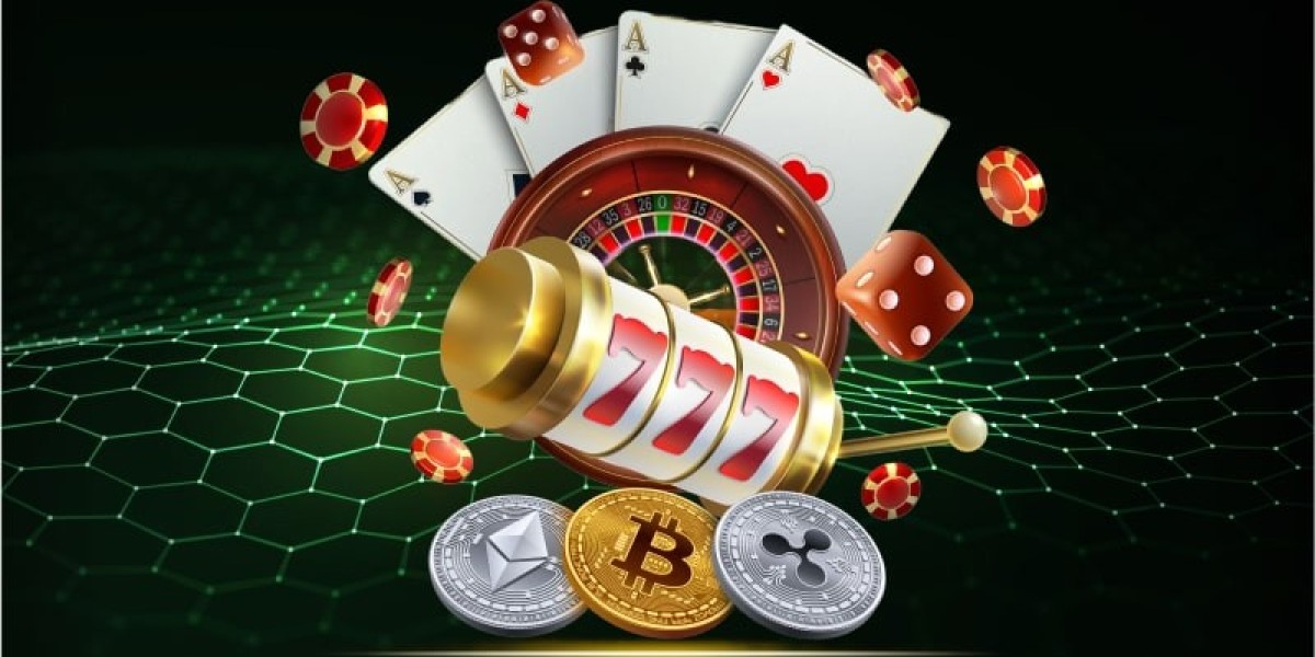 The Rise of Bitcoin Casinos: A New Era of Online Gambling