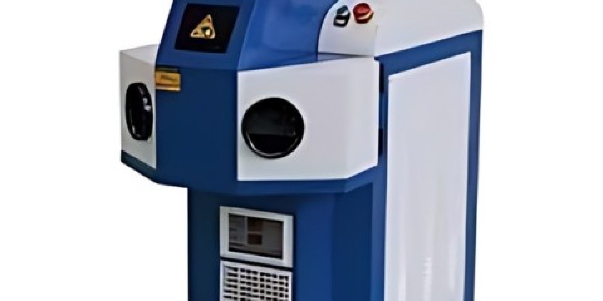 Revolutionize Surface Treatment with the Latest Laser Cleaning Machine