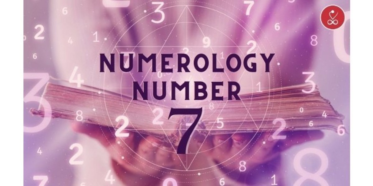 Numerology Number 7: Unlocking the Mysteries of the Seeker's Path