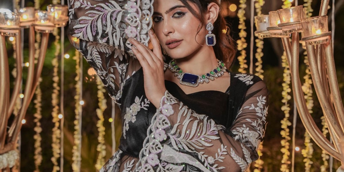  Embrace Timeless Elegance: Shop Exquisite Embroidered Lehenga Choli