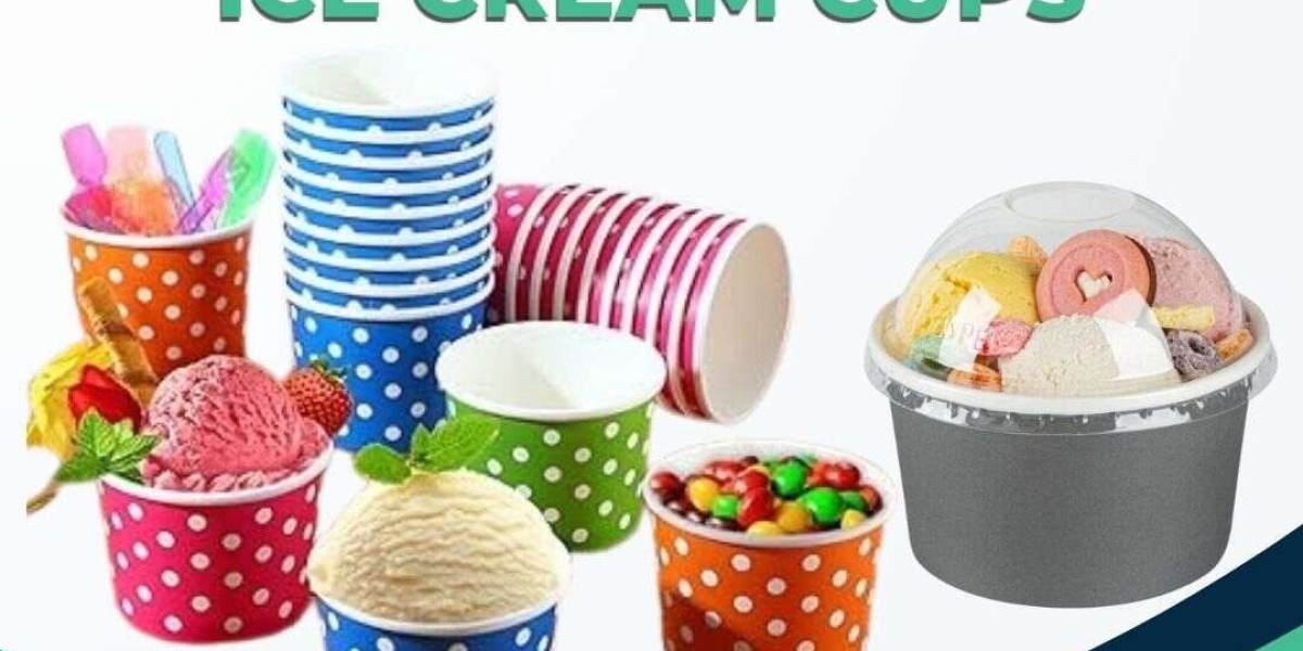 Custom Ice Cream Cups: Delighting Customers With Personalized Treats