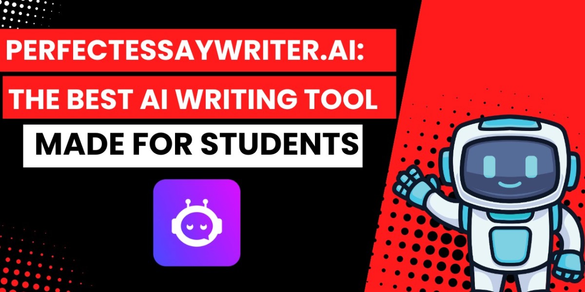 PerfectEssayWriter.ai: The Best AI Writing Tool Made for Students