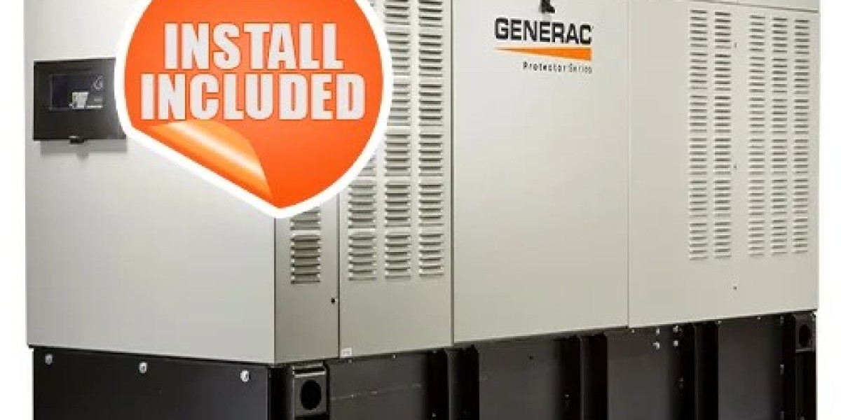 Diesel Generator for Home | TrueSource Generators