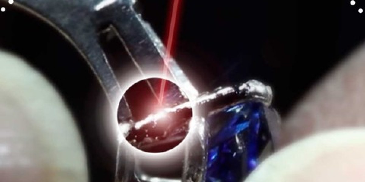 Mastering Precision: Your Complete Guide to Jewelry Laser Welders