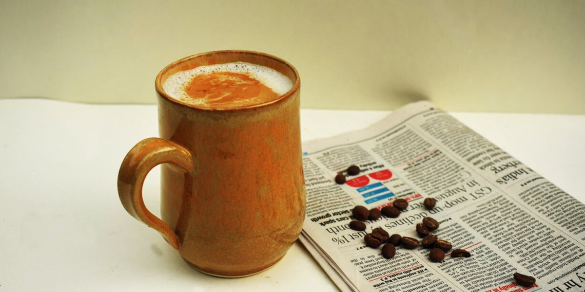 Make Happiness with Handcrafted Hot Coffee Mugs for Office