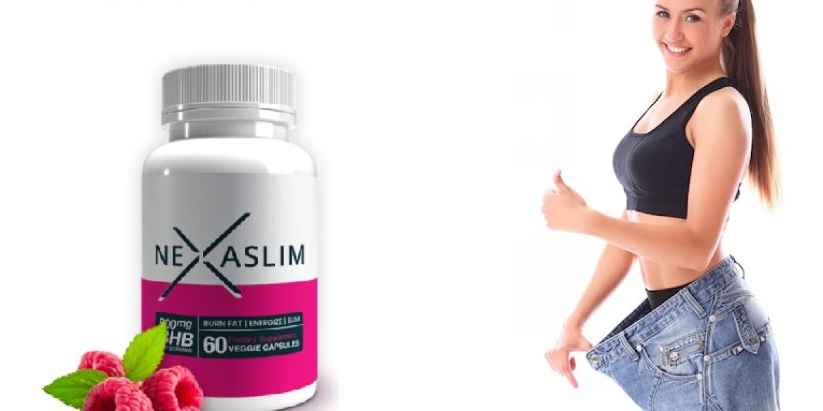 NexaSlim UK Weight Loss Price, Results, And Benefits, Reviews