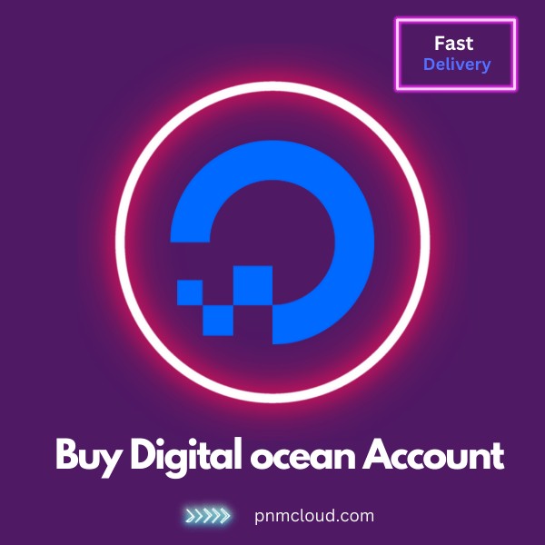 buy digitalocean account Profile Picture