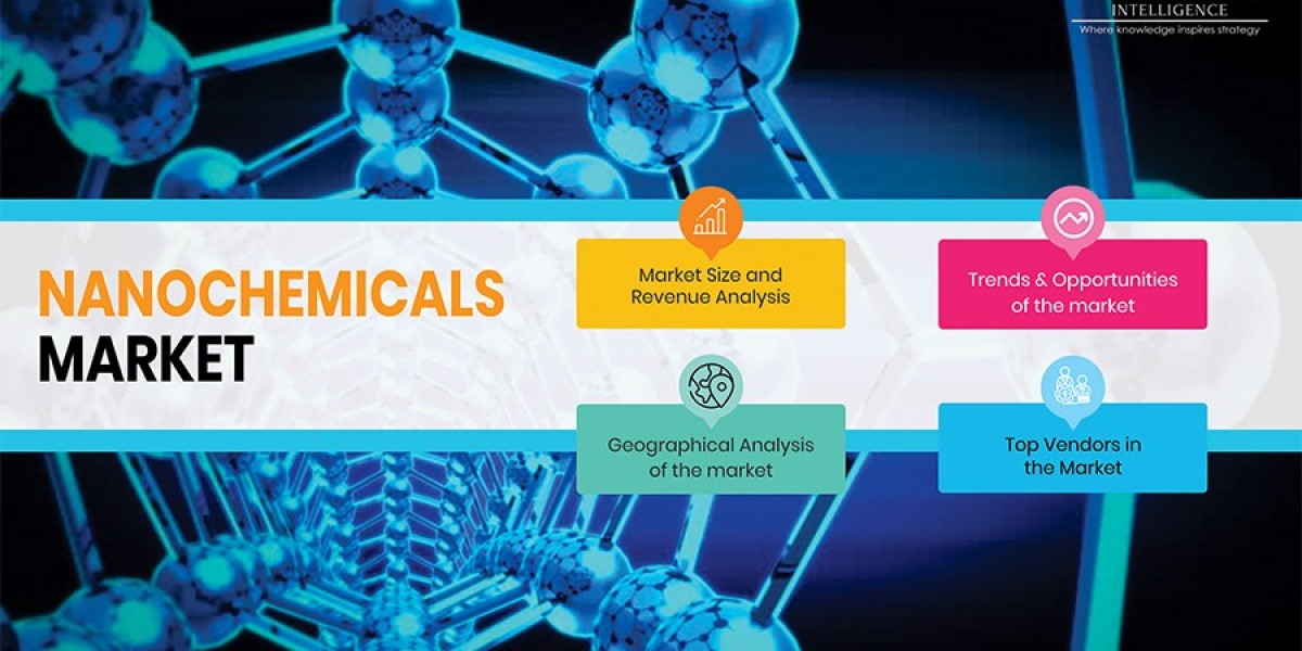 Polymer Category will Grow the Fastest in the Nanochemicals Market