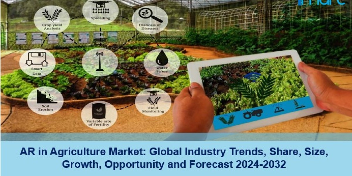 AR in Agriculture Market Report Share, Trends and Forecast 2024-2032