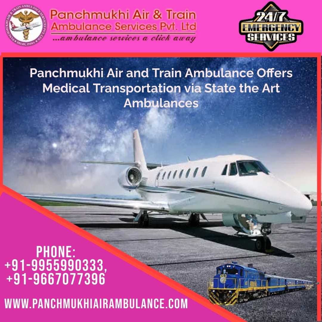 Panchmukhi Train Ambulance Profile Picture