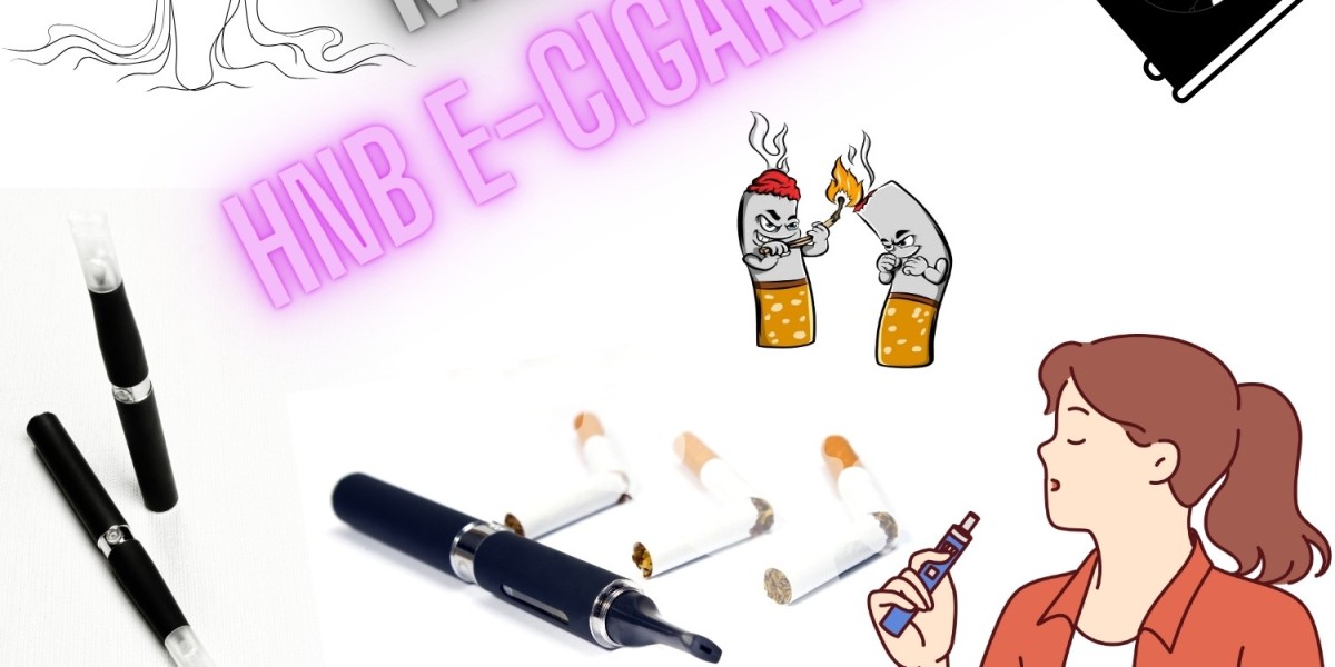HNB E-cigarette: Embracing a Healthier Vaping Alternative with Heat-Not-Burn Technology