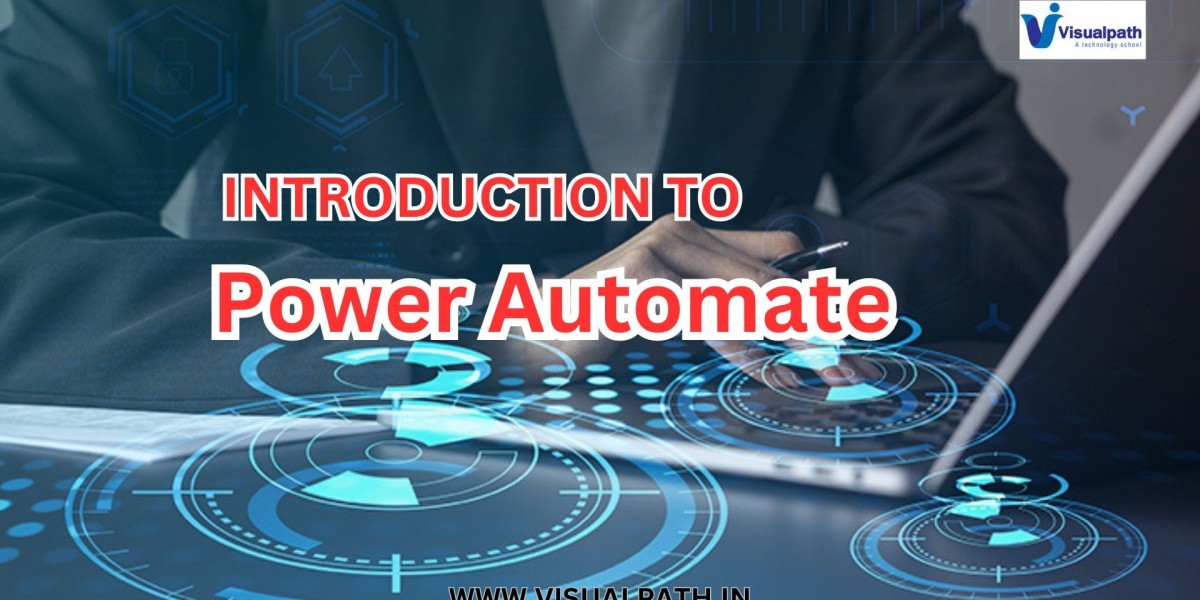 Microsoft Power Apps Course Hyderabad | Power Automate Training