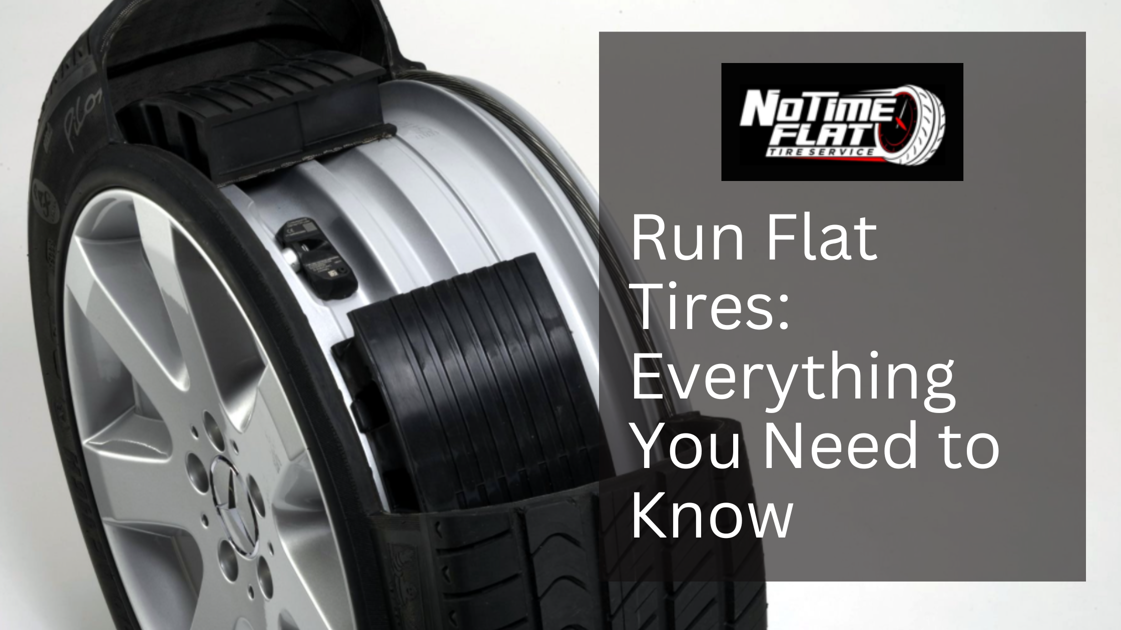 Run Flat Tires: Everything You Need to Know | TheAmberPost