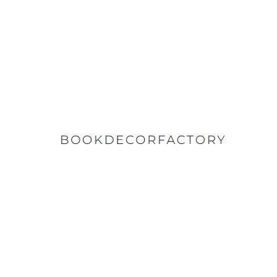 bookdecorfactory Profile Picture