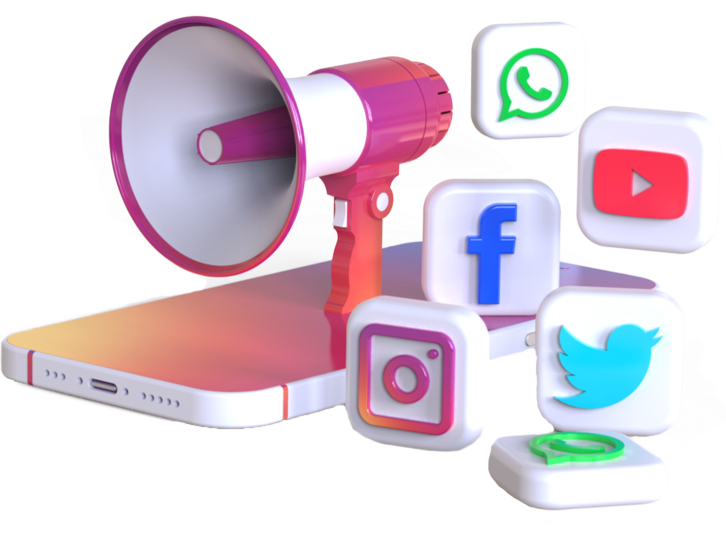 Best Social Media Management Agency India | Social Media Management Company