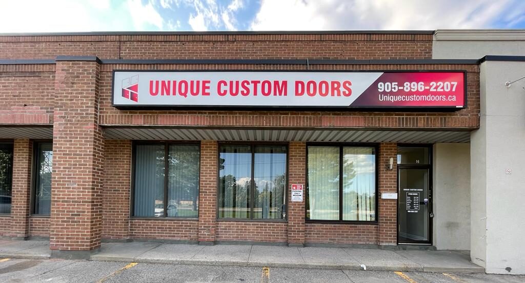 Unique Custom Doors for All Your Home Decor Needs