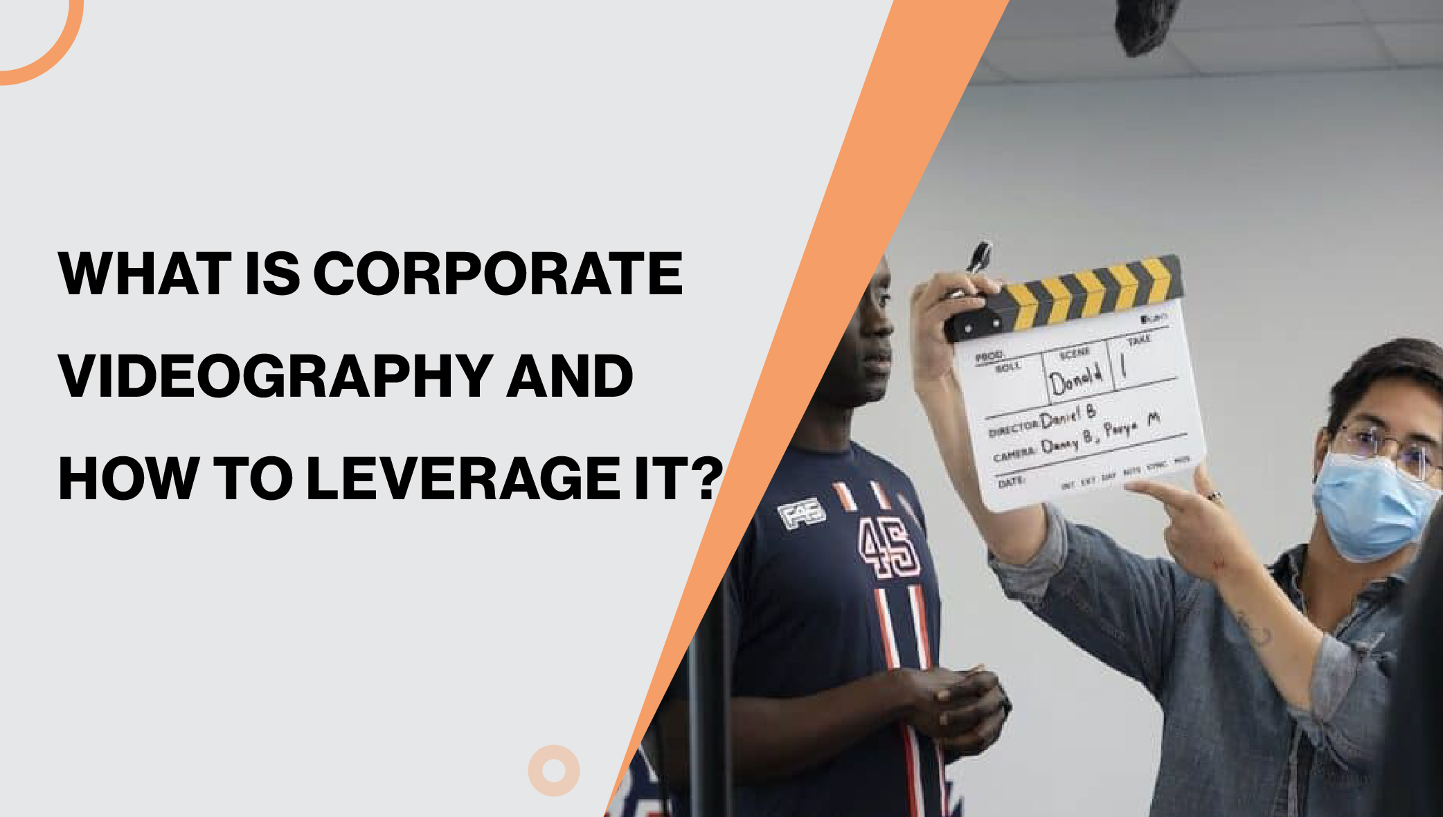 Leverage Corporate Videography for Brand Growth