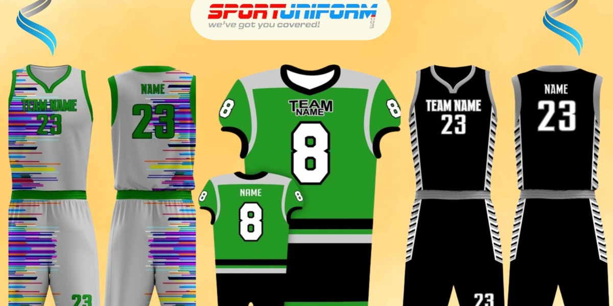 The Ultimate Guide to Sublimated Sports Jerseys