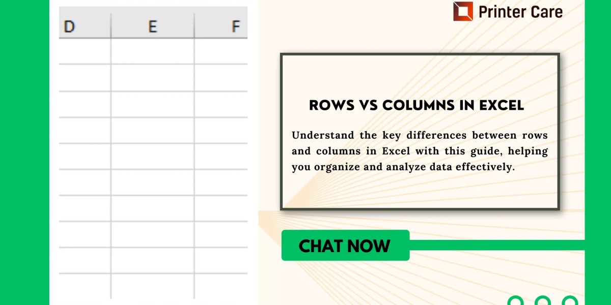 Rows vs Columns in Excel: A Comprehensive Guide for Effective Data Management