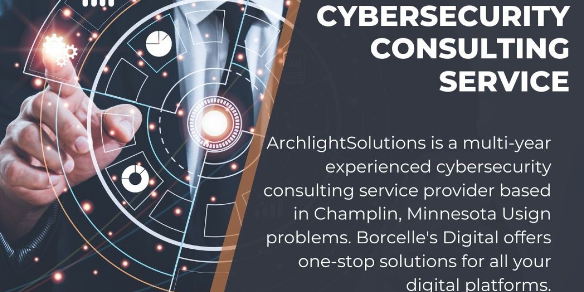 Cybersecurity Consulting Services- ArchlightSolutions
