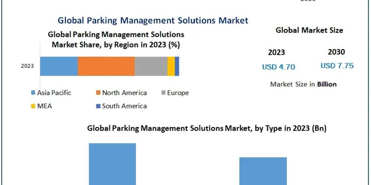 Parking Management Solutions Market  Growth, Overview with Detailed Analysis 2021-2029
