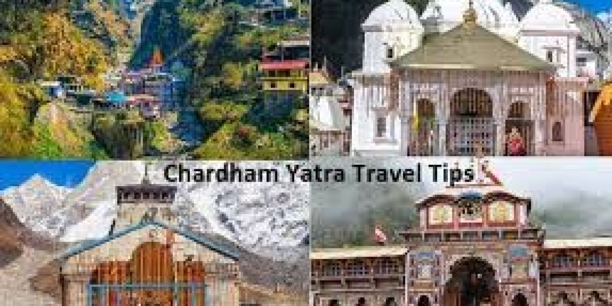 chardham yatra package from haridwar