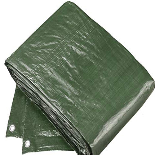 Heavy Duty Tarpaulins | Waterproof Green Tarps | Tarpaulins Shop