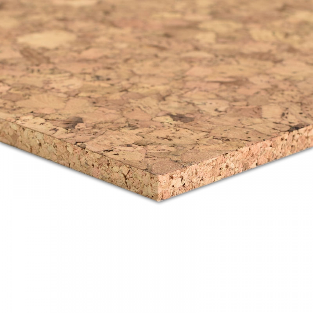 915mm x 610mm Non Adhesive Cork Sheet - Single Sheet - Floor Safety Store